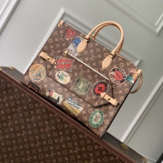 LV Shopping Bags